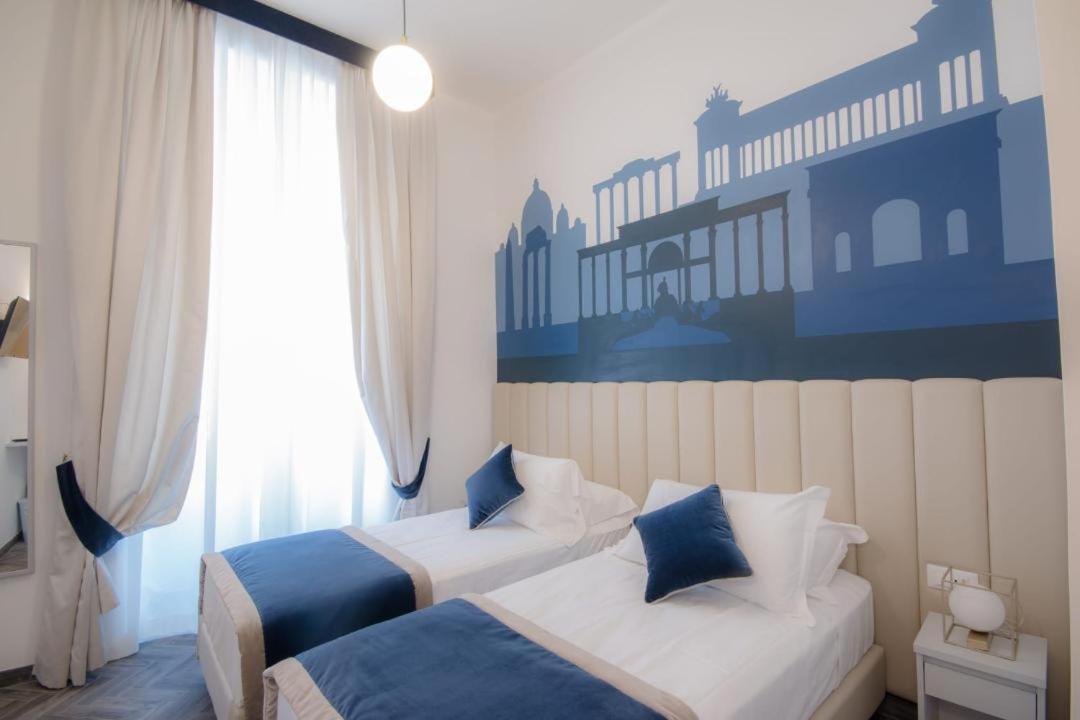 Frattina Ff Italian Suites Rome Exterior photo