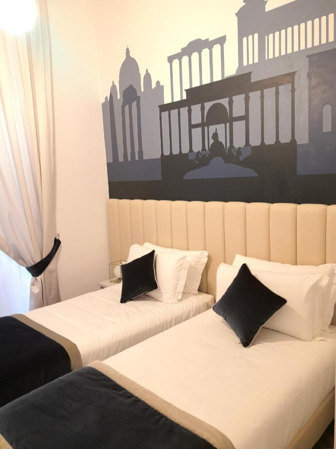 Frattina Ff Italian Suites Rome Exterior photo