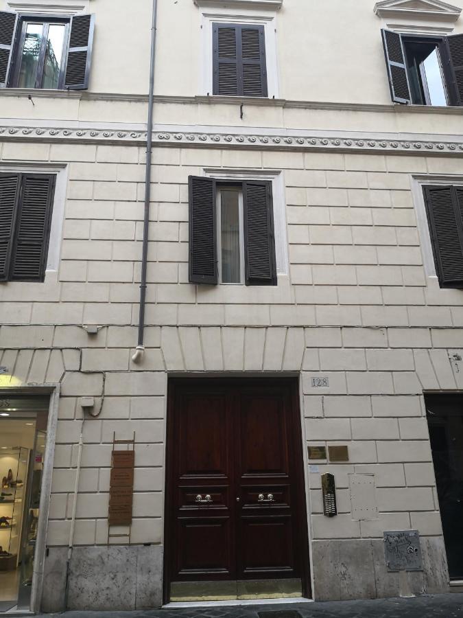 Frattina Ff Italian Suites Rome Exterior photo